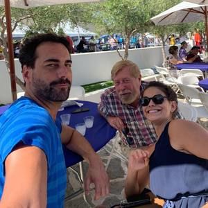 Meet your Posher, Chris